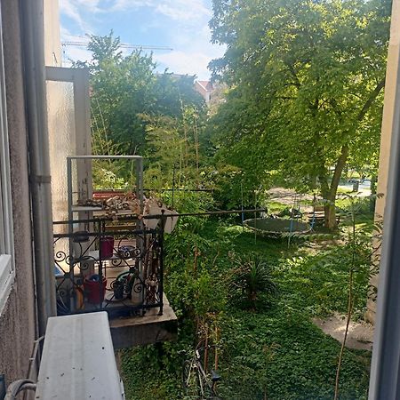 Apartman Iris Загреб Экстерьер фото
