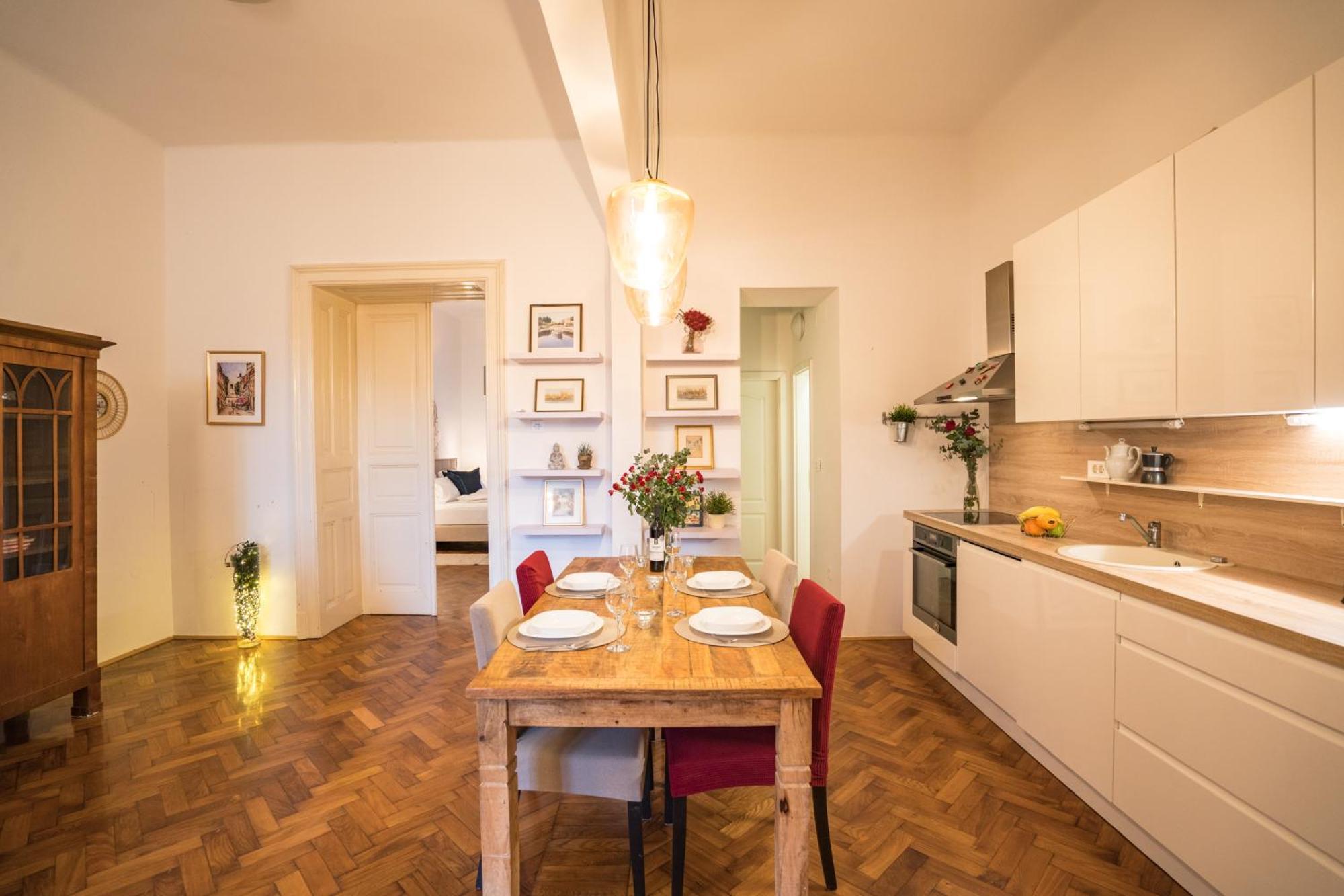 Apartman Iris Загреб Экстерьер фото